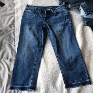 Maurice’s medium wash crops